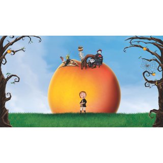 James And The Giant Peach Picture 1