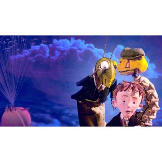 James And The Giant Peach Picture 5