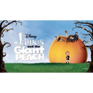 James And The Giant Peach Picture 8