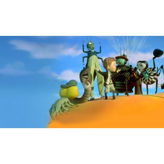 James And The Giant Peach Picture 9