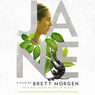 Poster of National Geographic's Jane (2017)