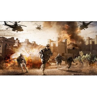 Jarhead 2: Field of Fire (2014)