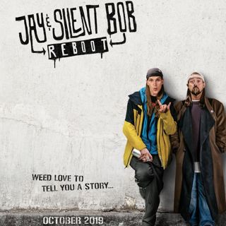 Poster of Saban Films' Jay and Silent Bob Reboot (2019)