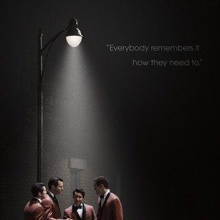 Poster of Warner Bros. Pictures' Jersey Boys (2014)