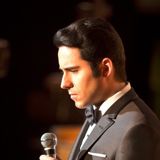 John Lloyd Young stars as Frankie Valli in Warner Bros. Pictures' Jersey Boys (2014)