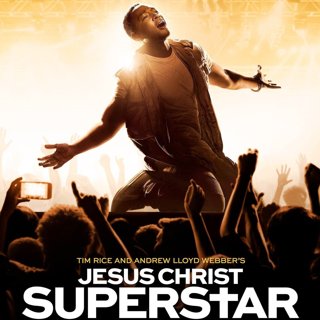 Poster of NBC's Jesus Christ Superstar Live! (2018)