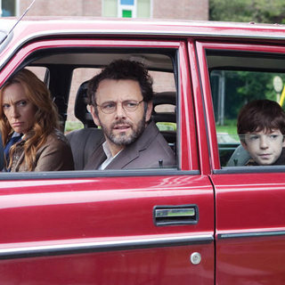 Toni Collette, Michael Sheen and Jason Spevack in Entertainment One's Jesus Henry Christ (2012)