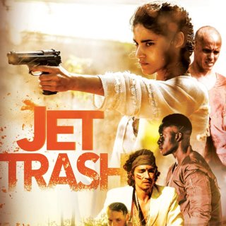 Poster of Indican Pictures' Jet Trash (2018)