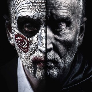Poster of Lionsgate Films' Jigsaw (2017)