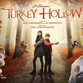 Poster of Lifetime's Jim Henson's Turkey Hollow (2015)