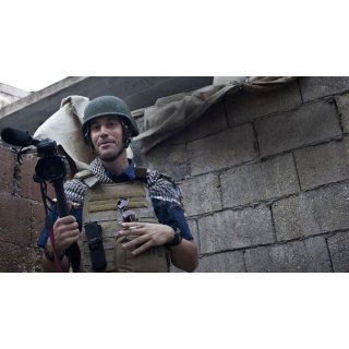 Jim: The James Foley Story (2016)