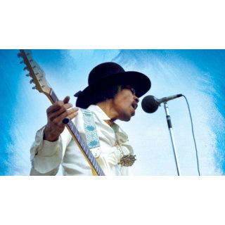 Jimi Hendrix: Hear My Train a Comin' (2013)