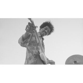 Jimi Hendrix: Hear My Train a Comin' (2013)