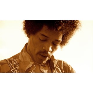 Jimi Hendrix: Hear My Train a Comin' (2013)