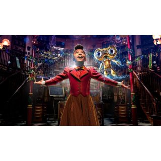Jingle Jangle: A Christmas Journey Picture 2
