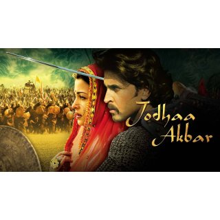 Jodhaa Akbar (2008)