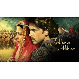 Jodhaa Akbar (2008)