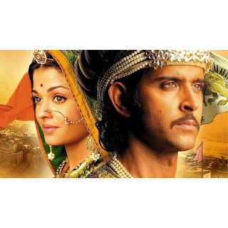 Jodhaa Akbar (2008)