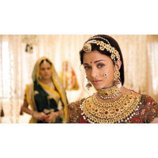 Jodhaa Akbar (2008)