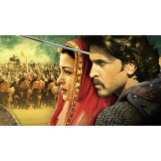 Jodhaa Akbar (2008)
