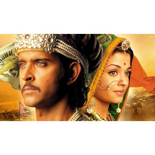 Jodhaa Akbar (2008)