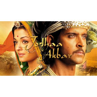 Jodhaa Akbar (2008)