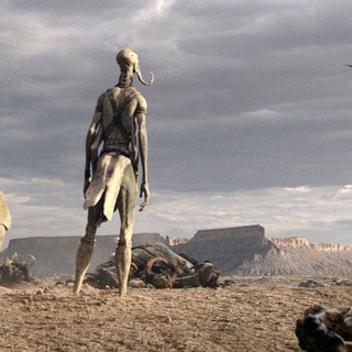 A scene from Walt Disney Pictures' John Carter (2012)