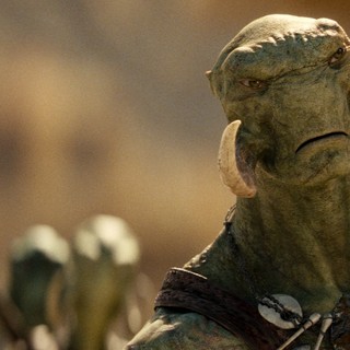 A scene from Walt Disney Pictures' John Carter (2012)