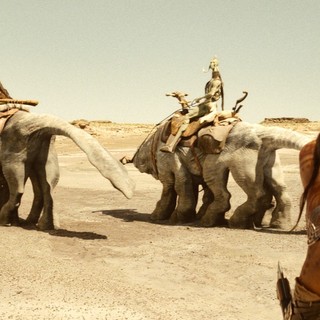 Taylor Kitsch stars as John Carter in Walt Disney Pictures' John Carter (2012)