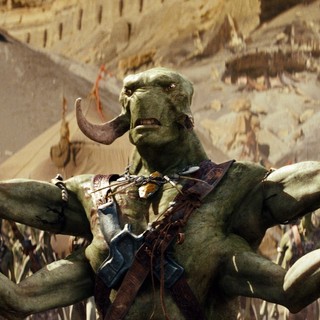A scene from Walt Disney Pictures' John Carter (2012)