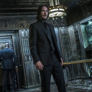 Keanu Reeves stars as John Wick in Summit Entertainment's John Wick: Chapter 3 - Parabellum (2019)