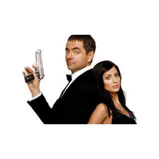 Johnny English (2003)