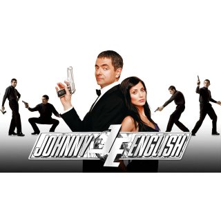 Johnny English (2003)