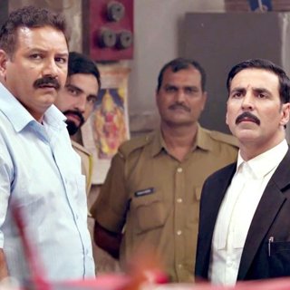 Akshay Kumar stars as Jagdish Mishra/Jolly in Fox STAR Studios' Jolly LL.B 2 (2017)