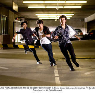 Jonas Brothers: The 3D Concert Experience Picture 4