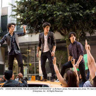 Jonas Brothers: The 3D Concert Experience Picture 17