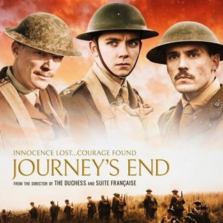 Poster of Good Deed Entertainment's Journey's End (2018)