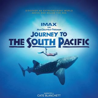 Poster of IMAX Entertainment's Journey to the South Pacific (2013)