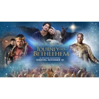 Journey to Bethlehem (2023)