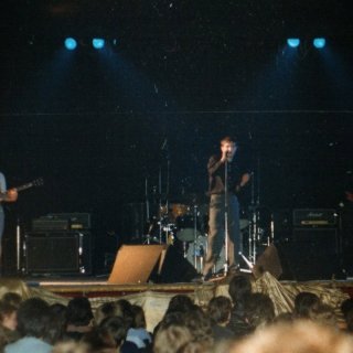 Joy Division: Apollo Theater, Manchester  27 And 28th October 1979 Picture 1