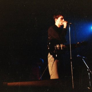 Joy Division: Apollo Theater, Manchester  27 And 28th October 1979 Picture 2