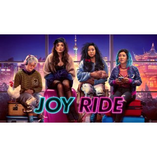 Joy Ride (2023)