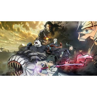 Jujutsu Kaisen 0: The Movie (2022)