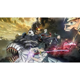 Jujutsu Kaisen 0: The Movie (2022)
