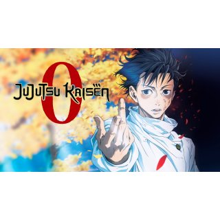 Jujutsu Kaisen 0: The Movie (2022)