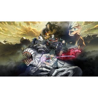Jujutsu Kaisen 0: The Movie (2022)