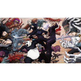 Jujutsu Kaisen 0: The Movie (2022)