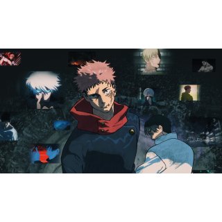 JUJUTSU KAISEN: Execution (2025)