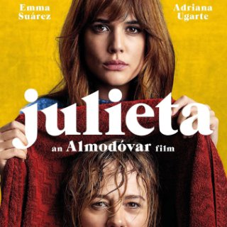 Poster of Sony Pictures Classics' Julieta (2016)
