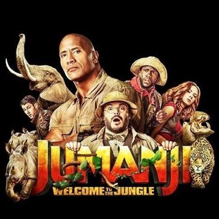 Jumanji: Welcome to the Jungle Picture 25
